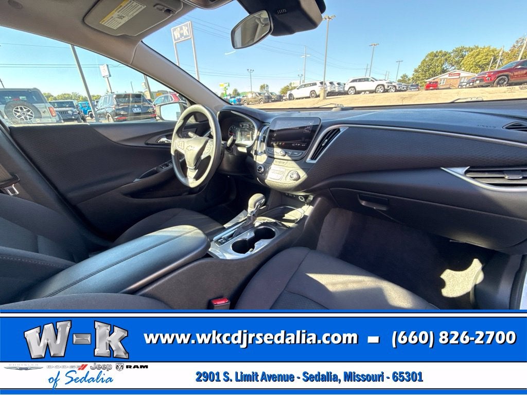 2024 Chevrolet Malibu LT 1LT