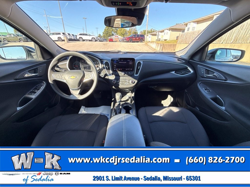 2024 Chevrolet Malibu LT 1LT