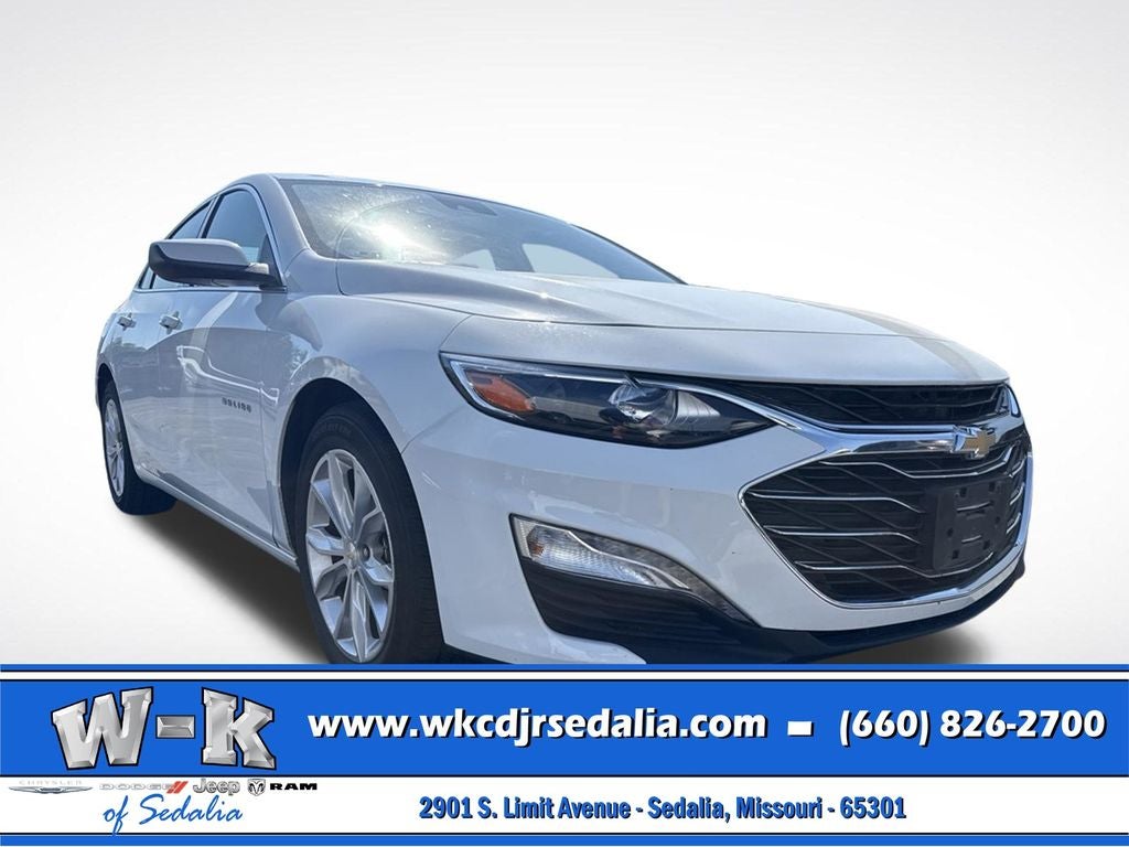 2024 Chevrolet Malibu LT 1LT