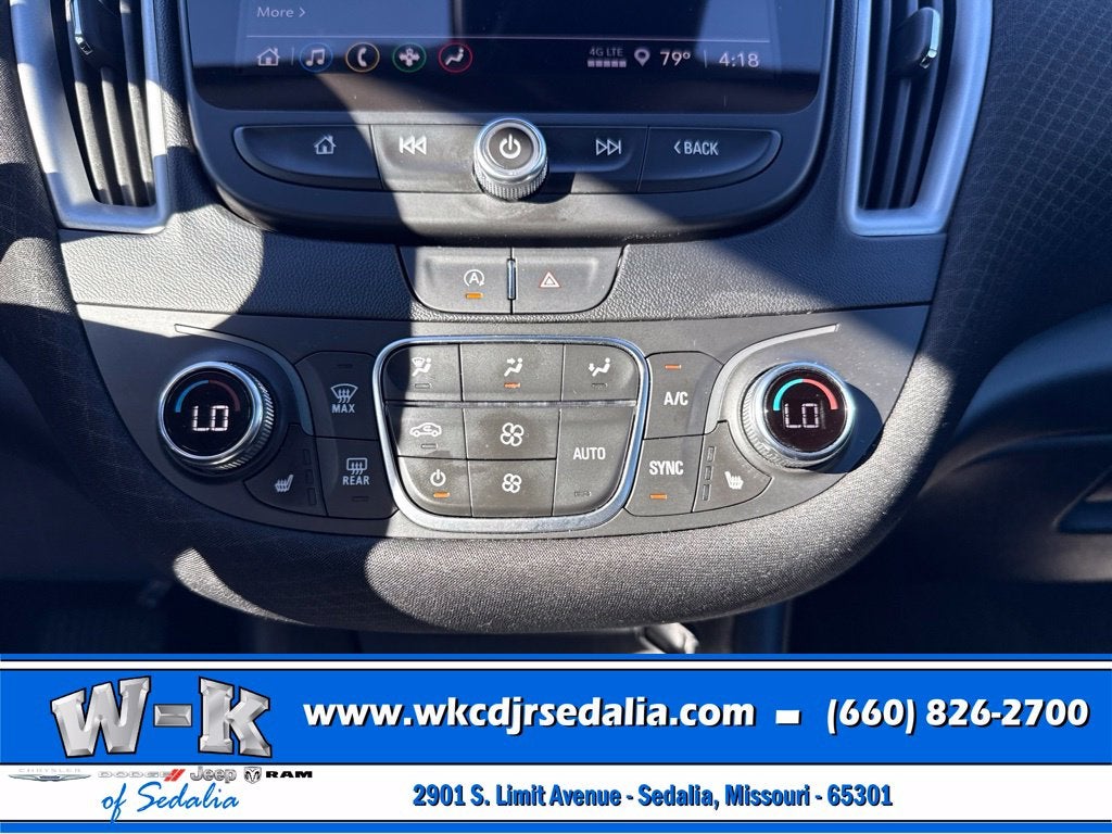 2024 Chevrolet Malibu LT 1LT