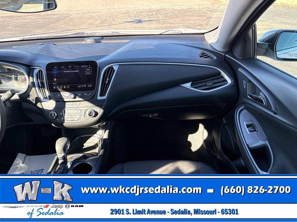 2024 Chevrolet Malibu LT 1LT
