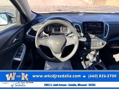 2024 Chevrolet Malibu LT 1LT
