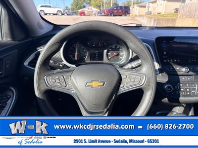 2024 Chevrolet Malibu LT 1LT