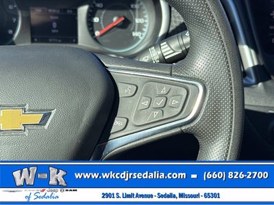 2024 Chevrolet Malibu LT 1LT