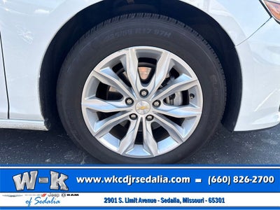 2024 Chevrolet Malibu LT 1LT