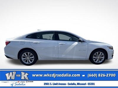 2024 Chevrolet Malibu LT 1LT