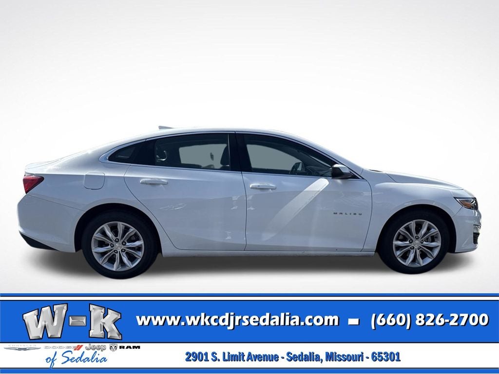 2024 Chevrolet Malibu LT 1LT