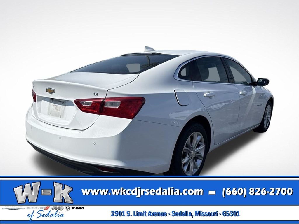 2024 Chevrolet Malibu LT 1LT