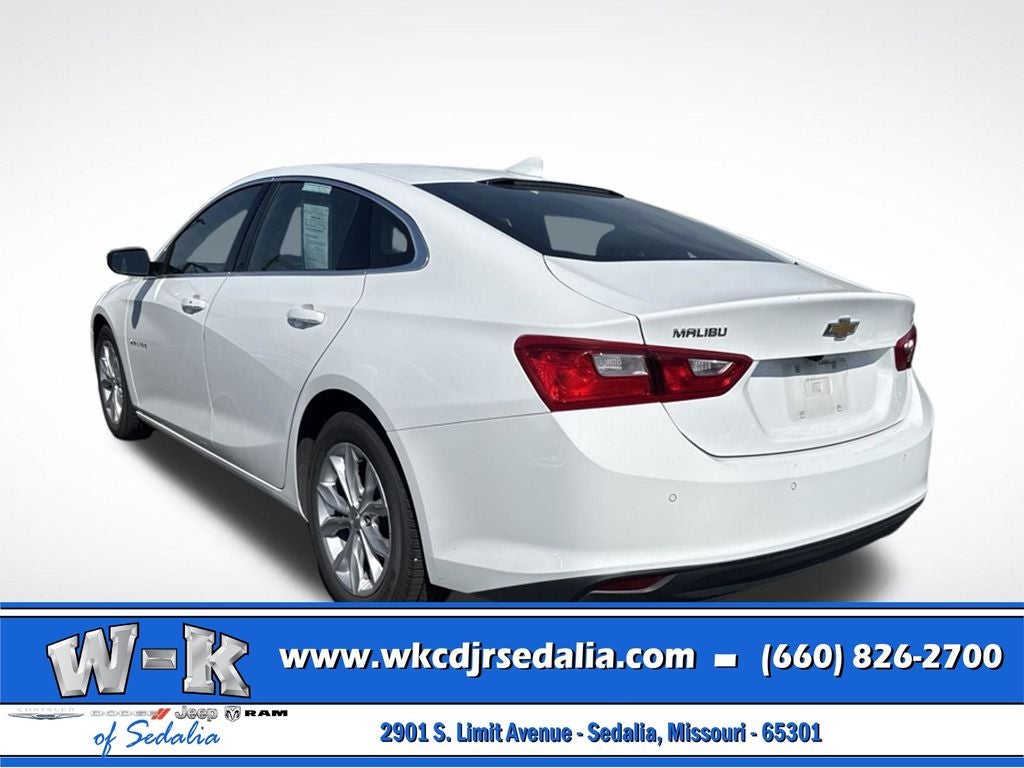 2024 Chevrolet Malibu LT 1LT