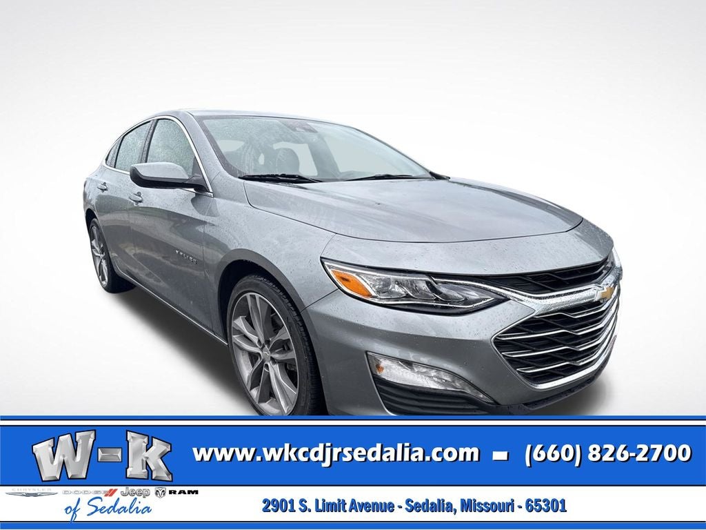 2024 Chevrolet Malibu LT 2LT