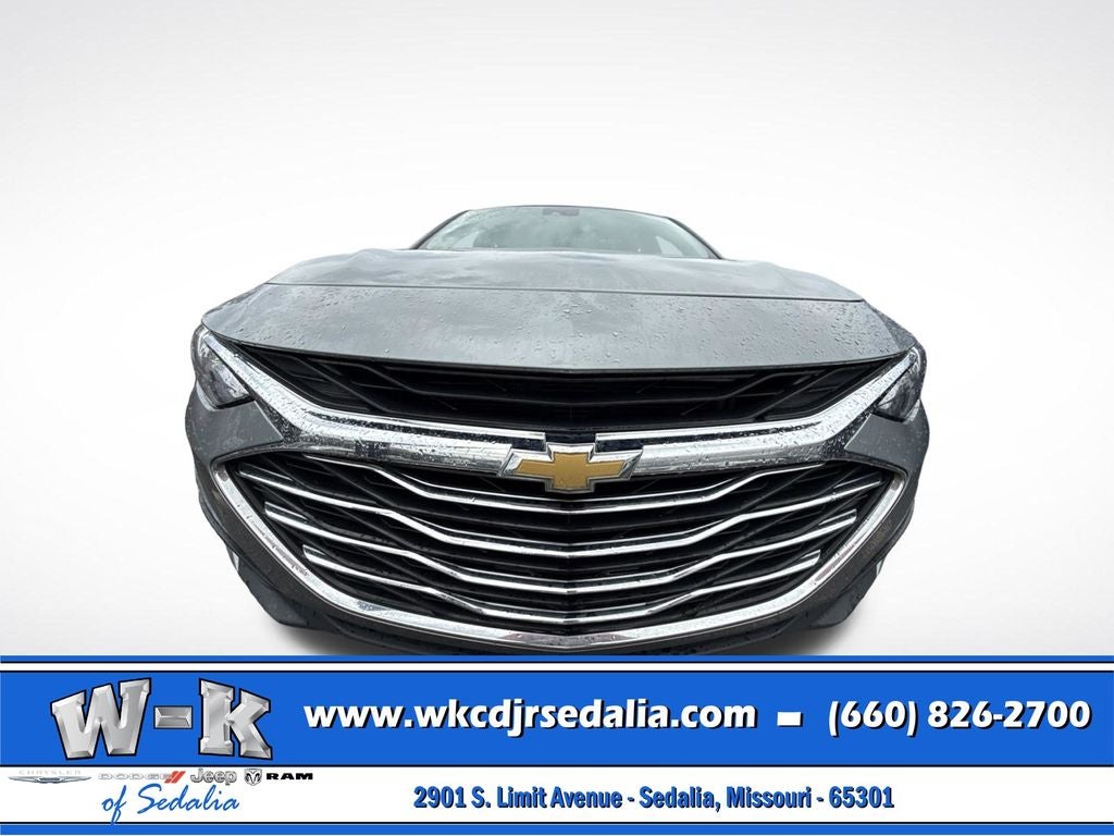 2024 Chevrolet Malibu LT 2LT