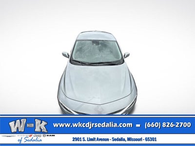 2024 Chevrolet Malibu LT 2LT