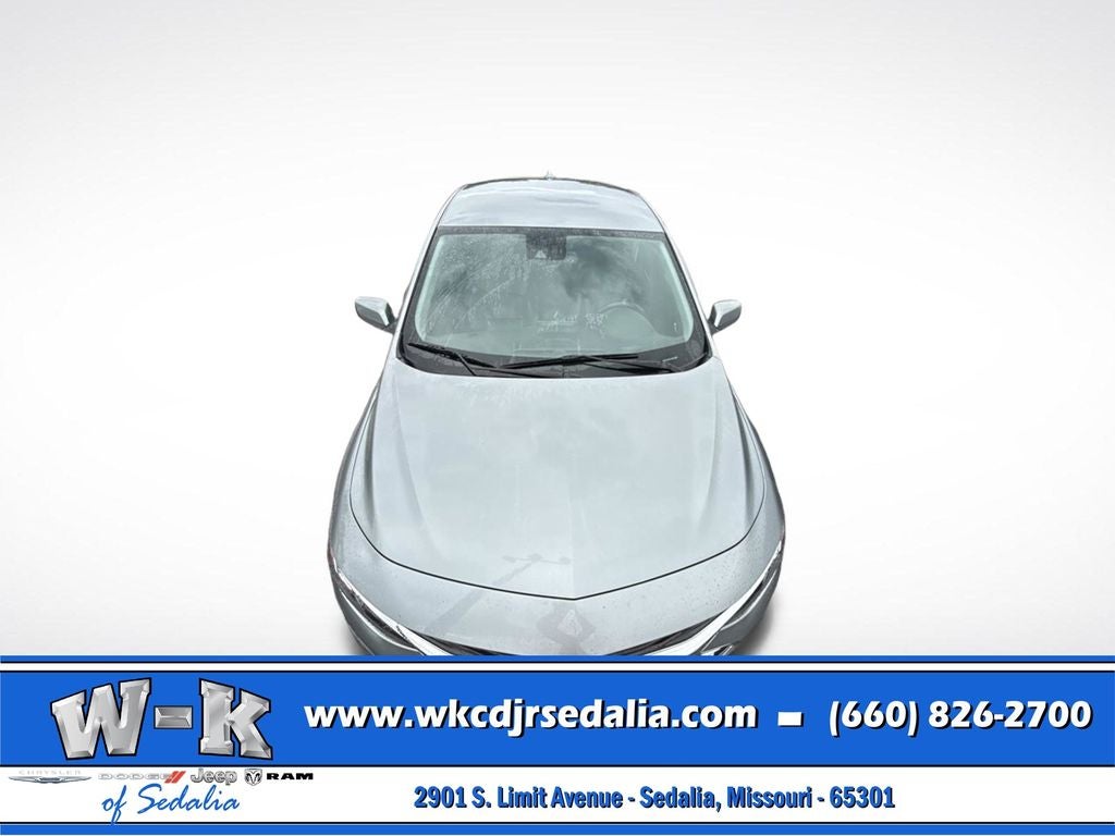 2024 Chevrolet Malibu LT 2LT
