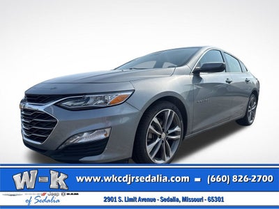 2024 Chevrolet Malibu LT 2LT