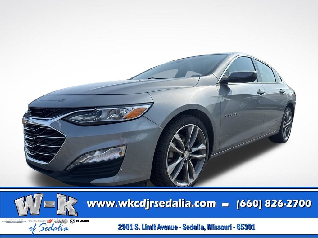 2024 Chevrolet Malibu LT 2LT