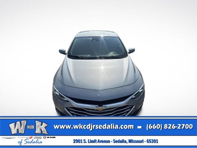 2024 Chevrolet Malibu LT 2LT