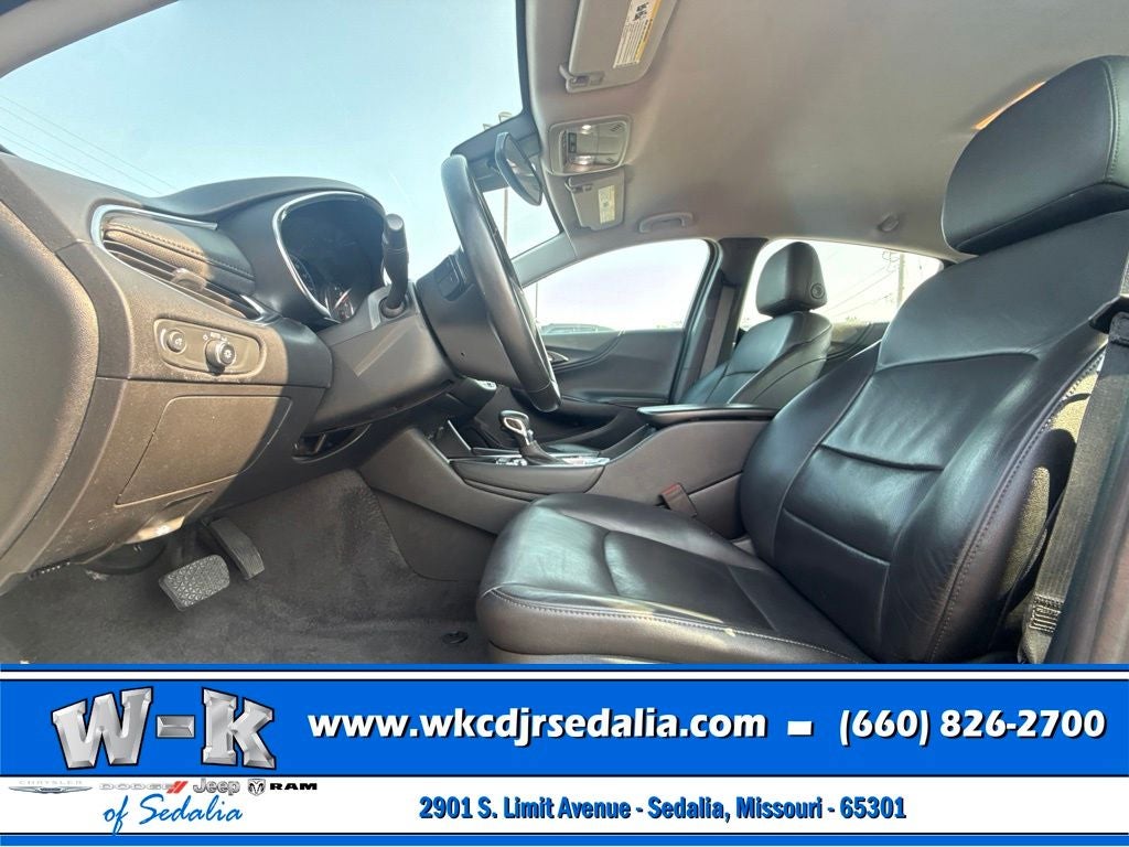 2024 Chevrolet Malibu LT 2LT