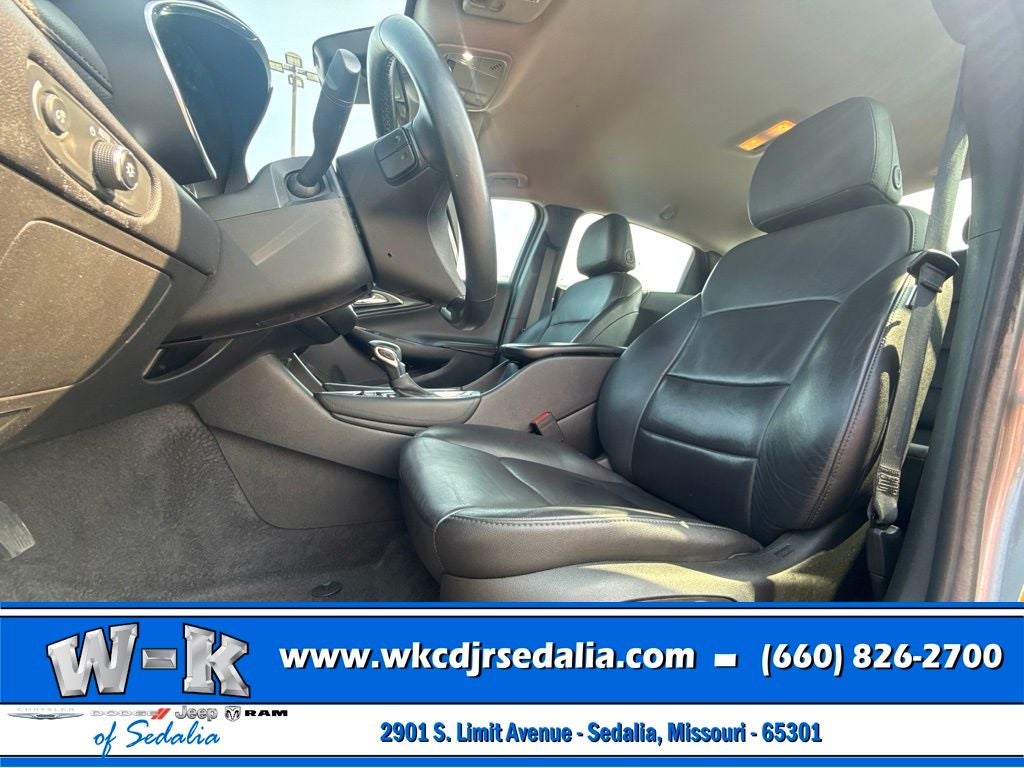 2024 Chevrolet Malibu LT 2LT