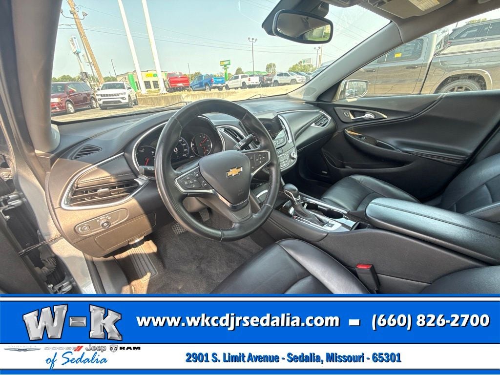 2024 Chevrolet Malibu LT 2LT