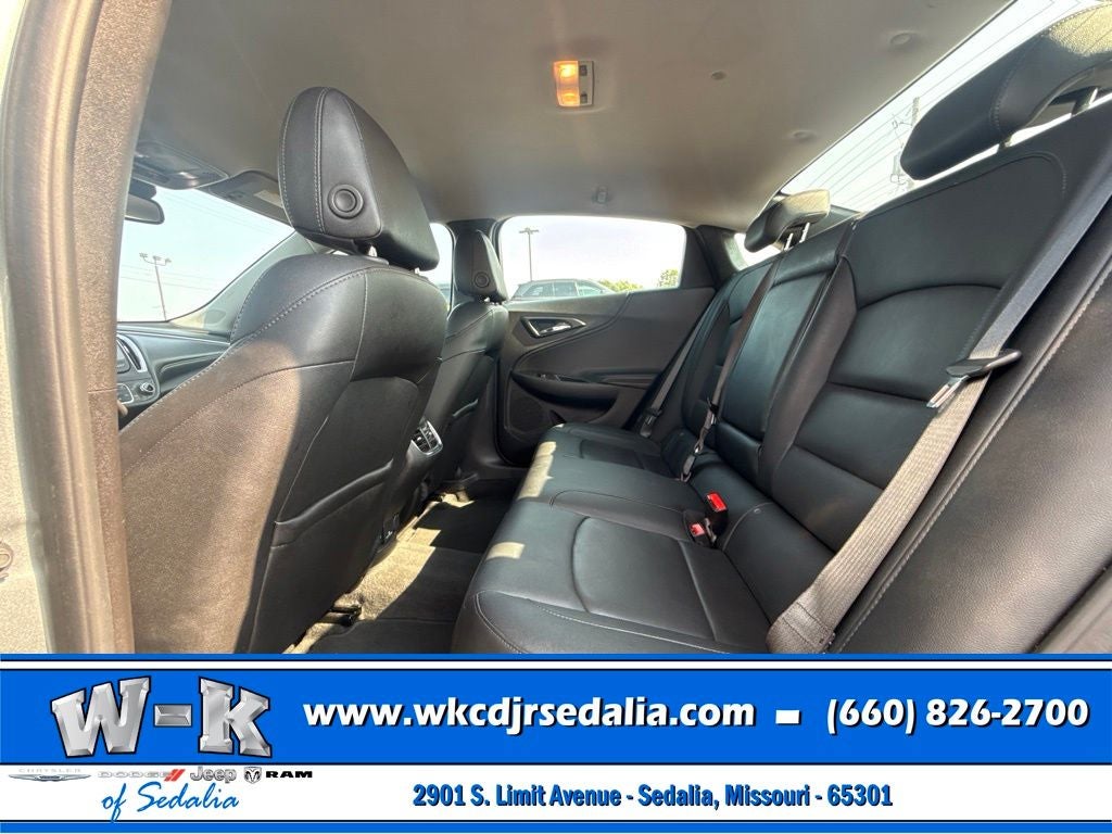 2024 Chevrolet Malibu LT 2LT