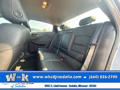 2024 Chevrolet Malibu LT 2LT