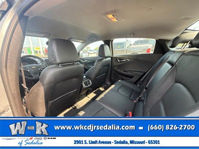 2024 Chevrolet Malibu LT 2LT