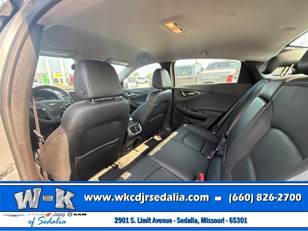 2024 Chevrolet Malibu LT 2LT
