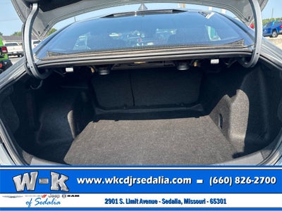 2024 Chevrolet Malibu LT 2LT