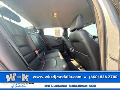 2024 Chevrolet Malibu LT 2LT