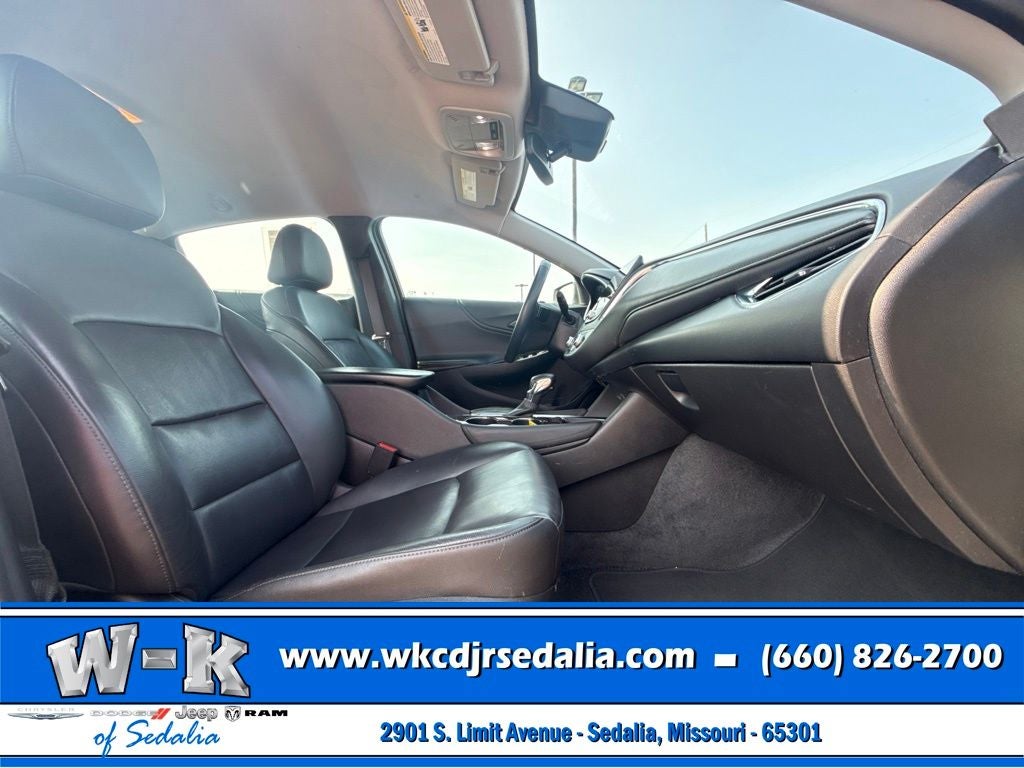 2024 Chevrolet Malibu LT 2LT