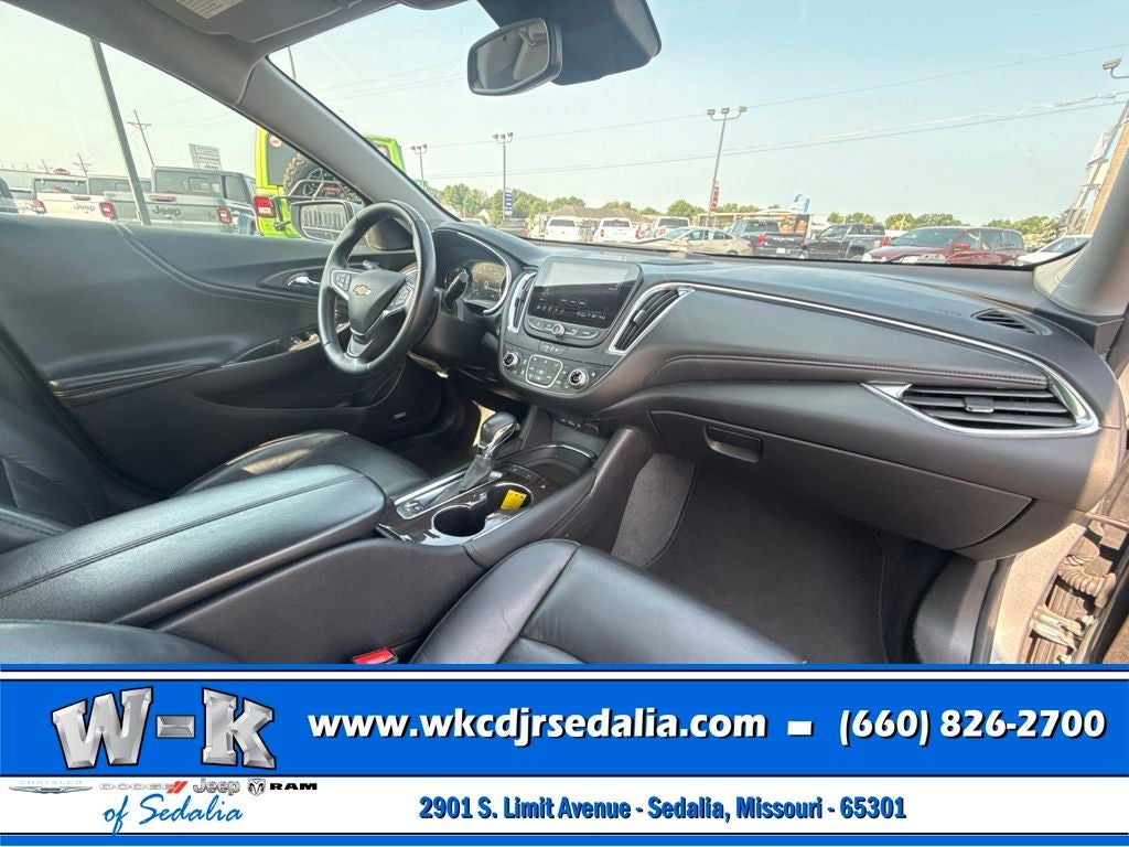 2024 Chevrolet Malibu LT 2LT