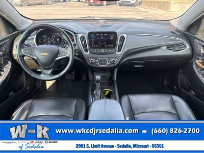 2024 Chevrolet Malibu LT 2LT