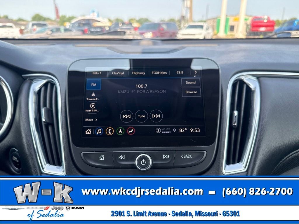 2024 Chevrolet Malibu LT 2LT