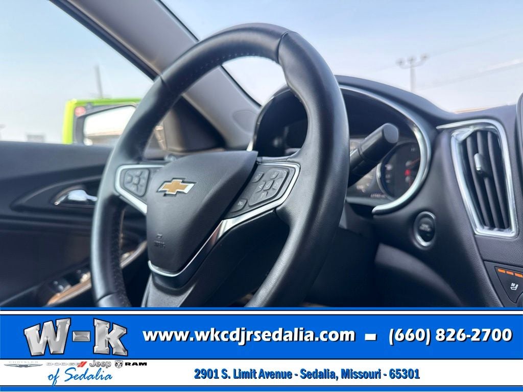 2024 Chevrolet Malibu LT 2LT