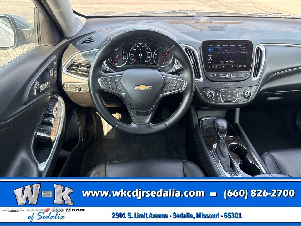 2024 Chevrolet Malibu LT 2LT