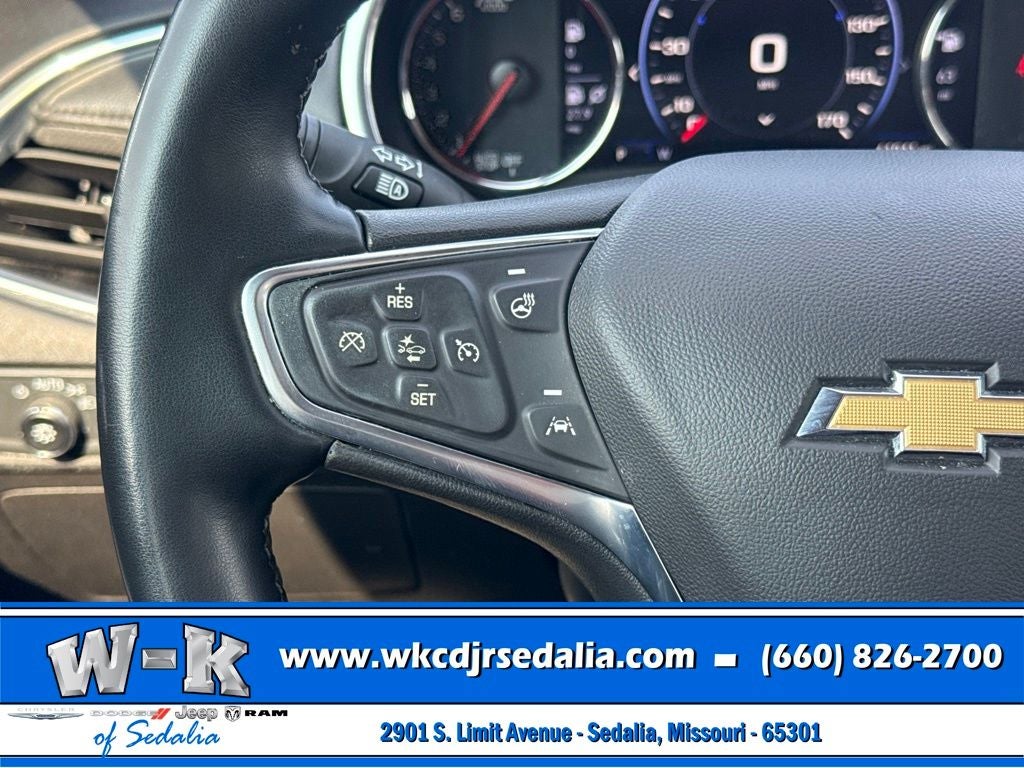 2024 Chevrolet Malibu LT 2LT