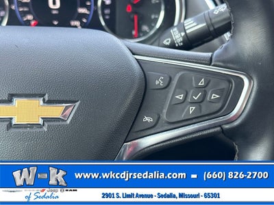2024 Chevrolet Malibu LT 2LT