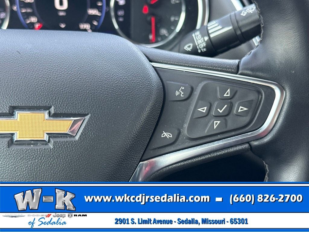2024 Chevrolet Malibu LT 2LT