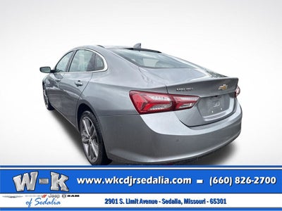 2024 Chevrolet Malibu LT 2LT