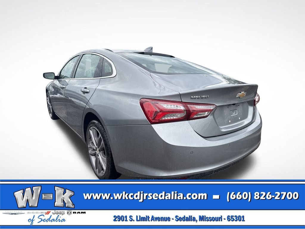 2024 Chevrolet Malibu LT 2LT