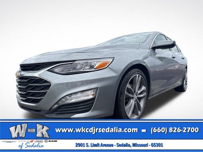 2024 Chevrolet Malibu LT 2LT