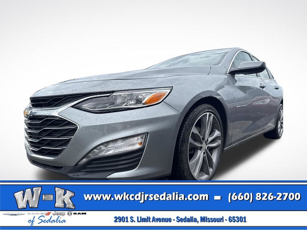 2024 Chevrolet Malibu LT 2LT
