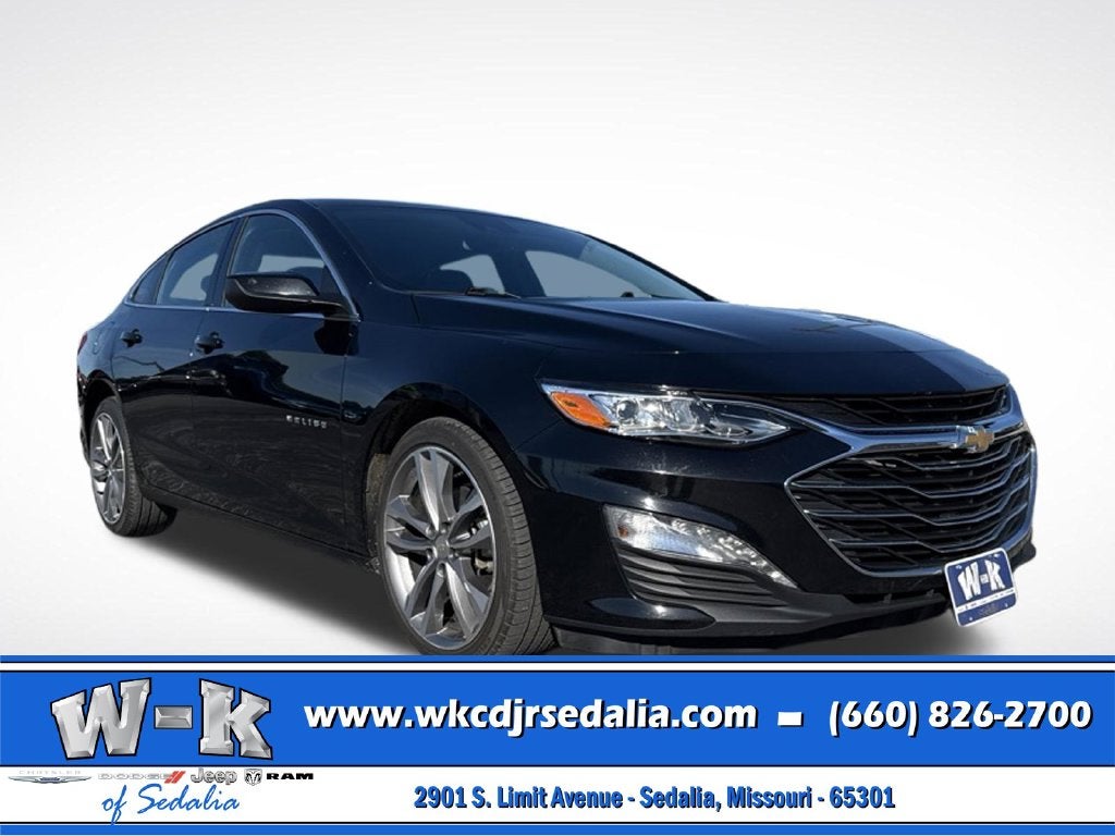 2024 Chevrolet Malibu LT 2LT