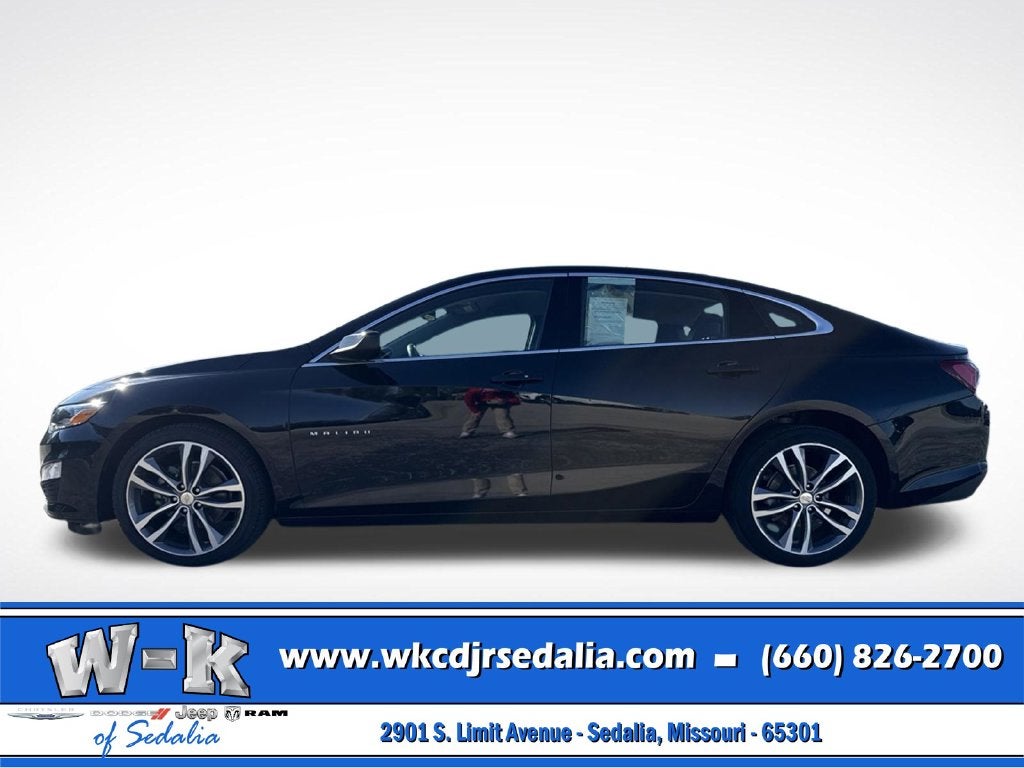 2024 Chevrolet Malibu LT 2LT