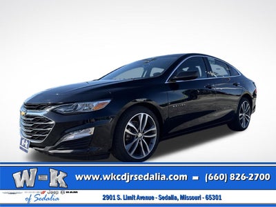 2024 Chevrolet Malibu LT 2LT