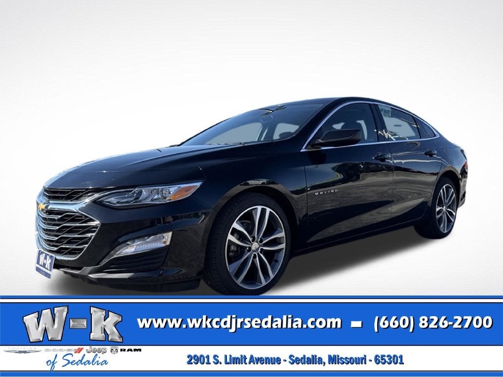 2024 Chevrolet Malibu LT 2LT
