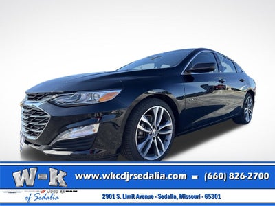 2024 Chevrolet Malibu LT 2LT