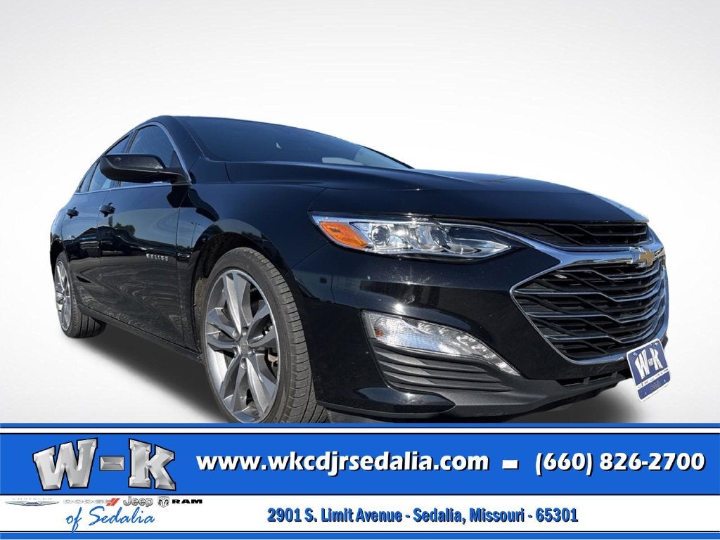 2024 Chevrolet Malibu LT 2LT