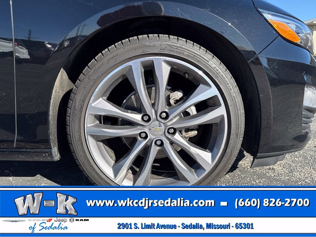 2024 Chevrolet Malibu LT 2LT