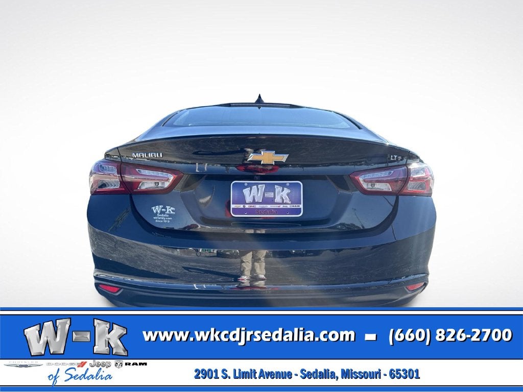 2024 Chevrolet Malibu LT 2LT